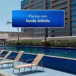 Lindo Apartamento Aguas Claras Em Shopping - Completo!