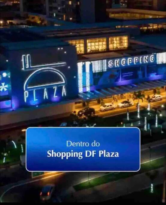Lindo Aguas Claras Em Shopping - Completo!