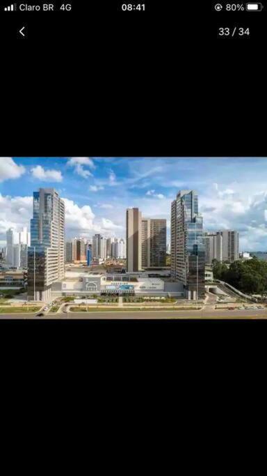 Lindo Aguas Claras Em Shopping - Completo! Brasilia